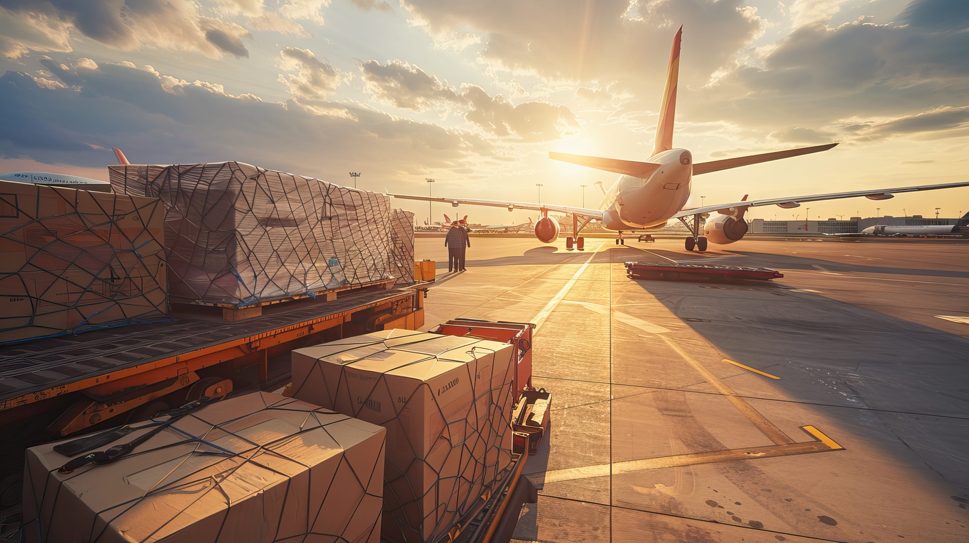 Air Freight Services