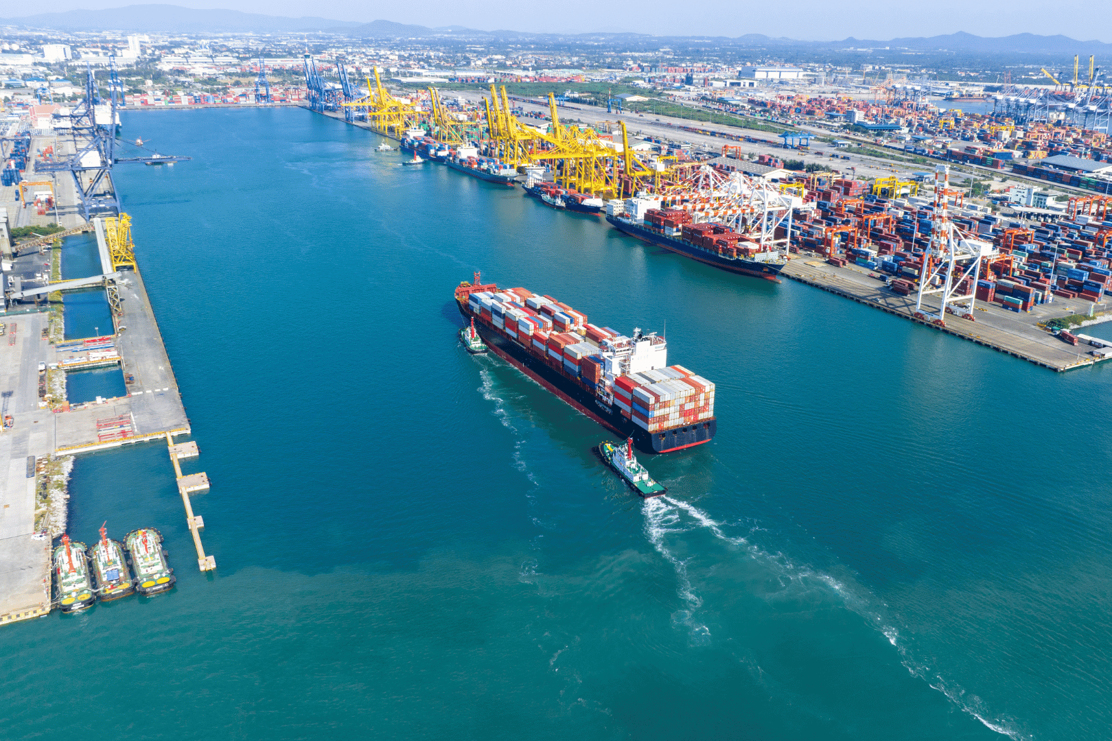 Customs Clearance Services