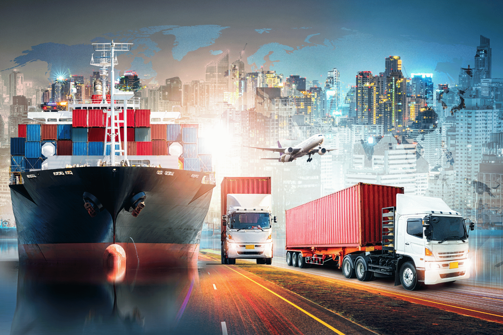 Sea Freight Services