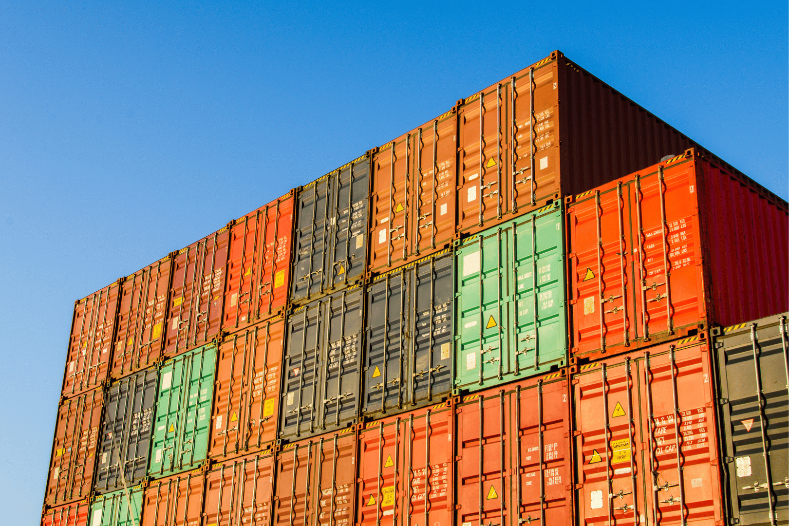 Project and Break-Bulk Cargo