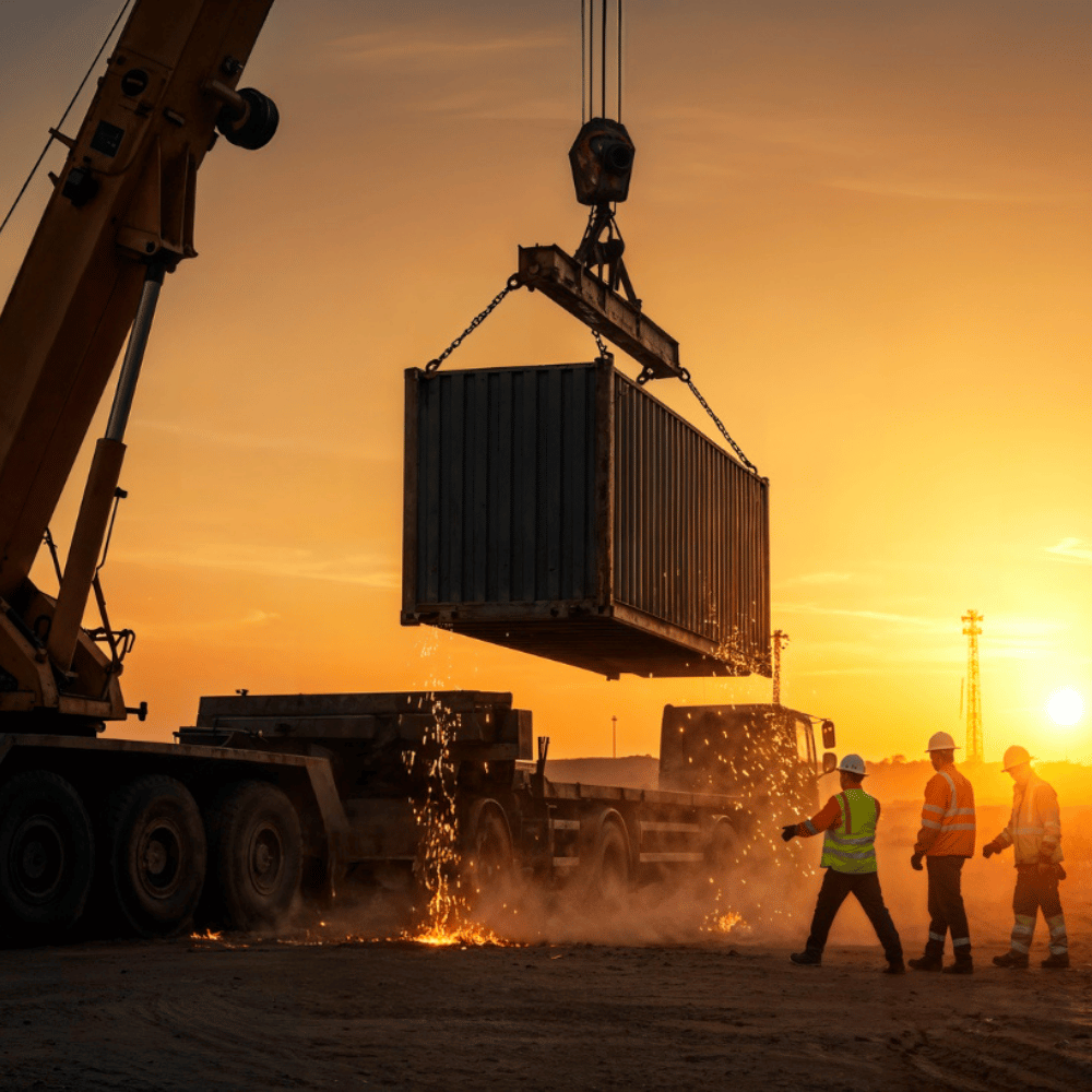 Project and Break-Bulk Cargo