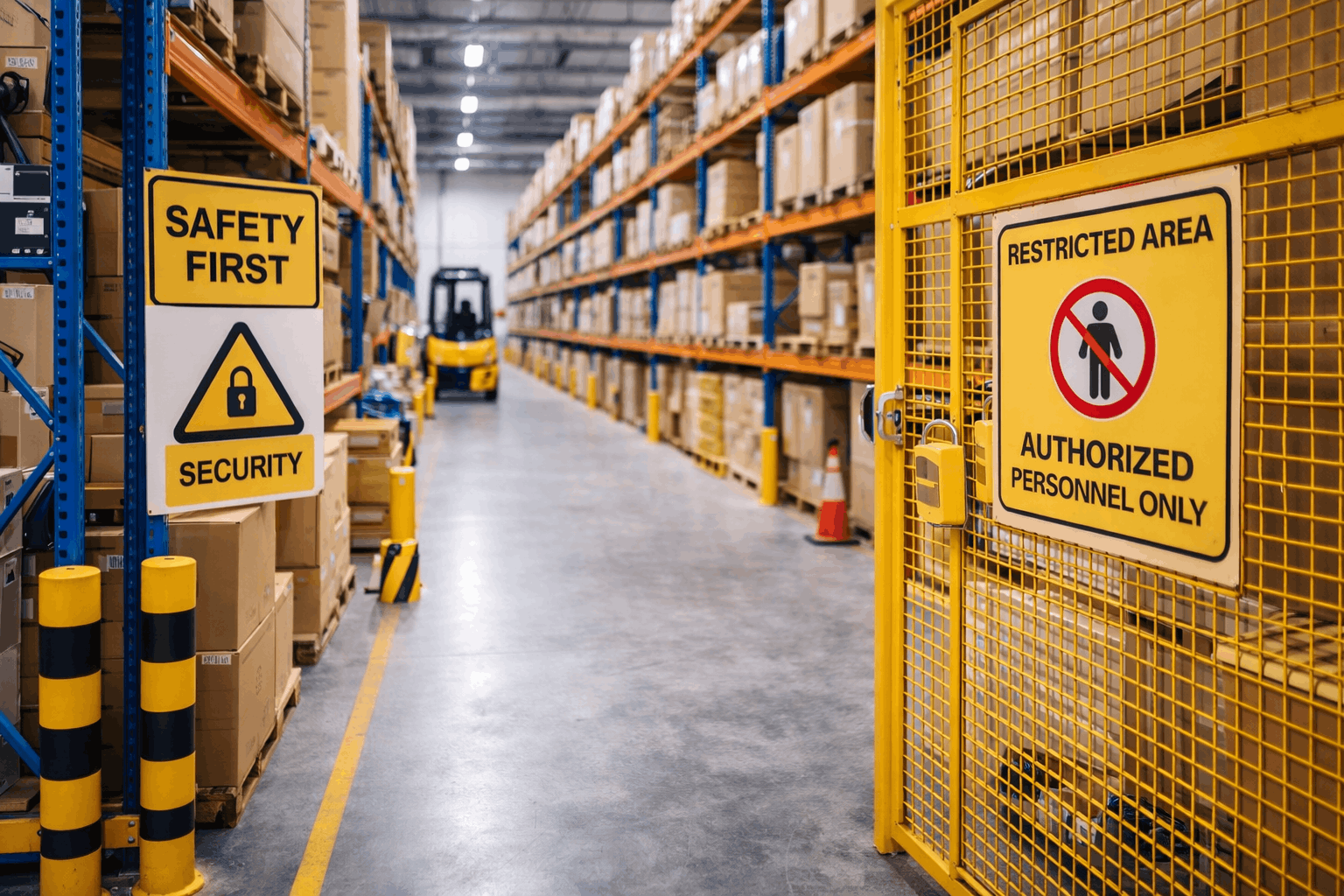 Best Practices for Safe and Secure Cargo Storage in Dubai Warehouses