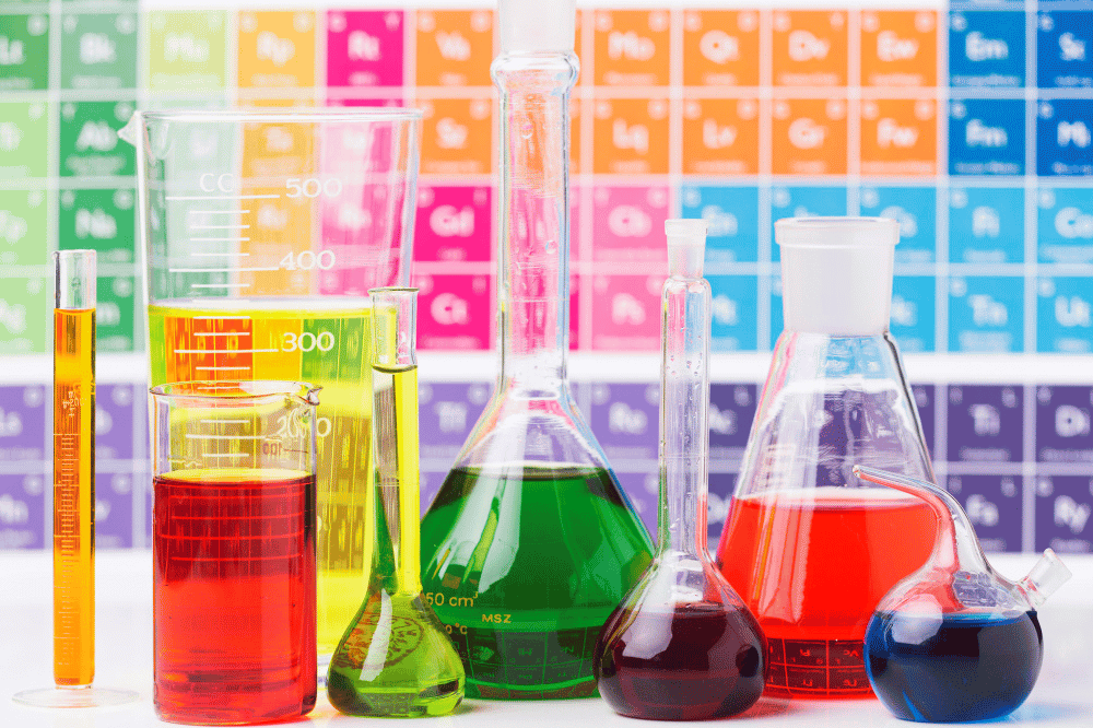 Non DG/ DG Chemicals