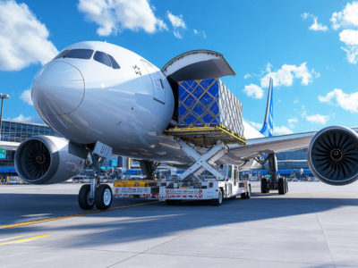 Air Freight Cargo Handling