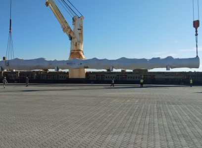 Break-Bulk Cargo Loading Operations